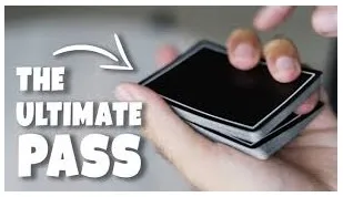 The Ultimate Guide To The Pass By Alex Pandrea Magic tricks