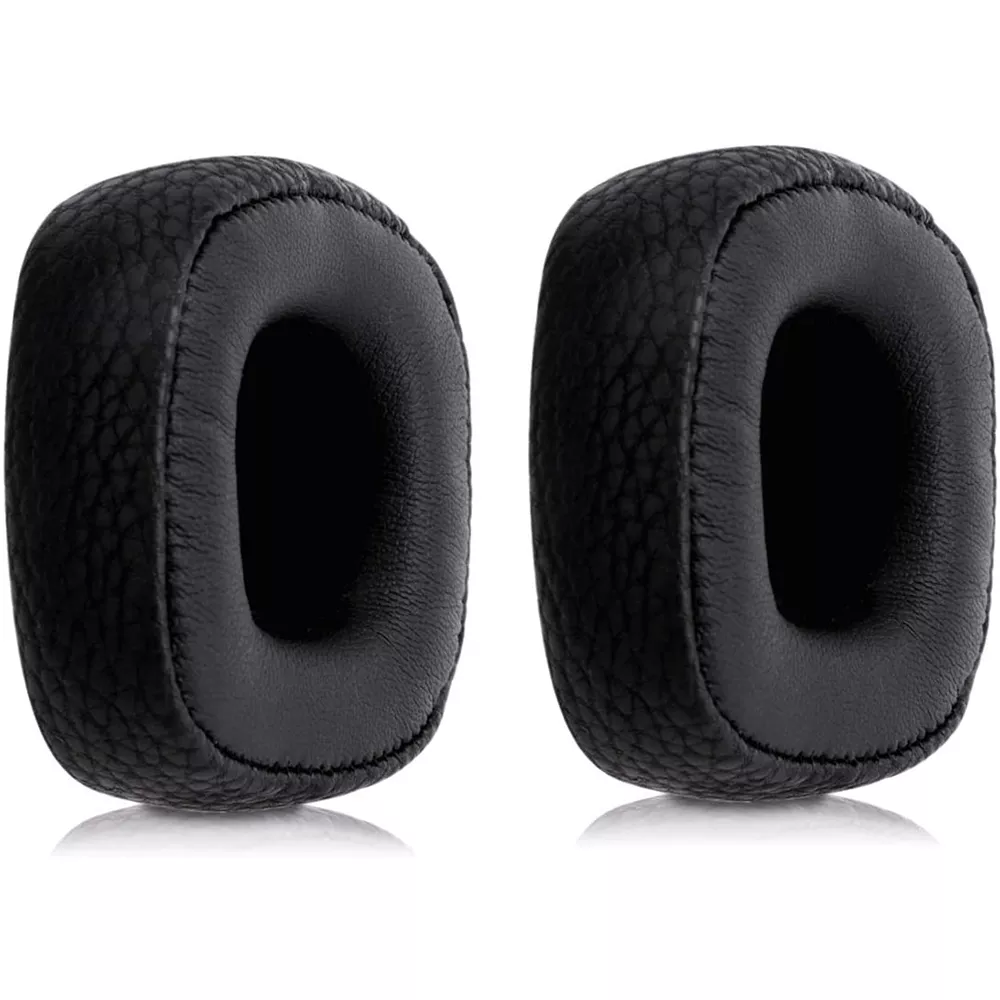 Withe/Black/Brown Replacement PU Leather Ear Pads Over-Ear Earpad Cushion Foam Cover For Marshall Major 3 iii Headphone
