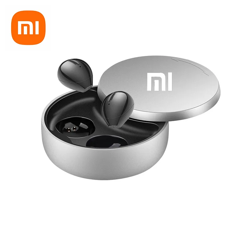 XIAOMI Ture Wireless Earbuds Invisible TWS Mini Bluetooth Headphones Fast Charge In-Ear EarHook Sport Earbud Built-in Microphone