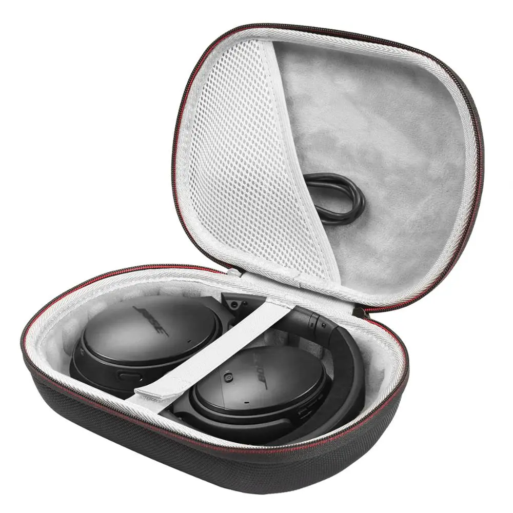 ZOPRORE Hard Case for Bose QuietComfort 35 (Series II), QC35, QC25, QC15 Wireless Headphones Accessories - Travel Storage Bag