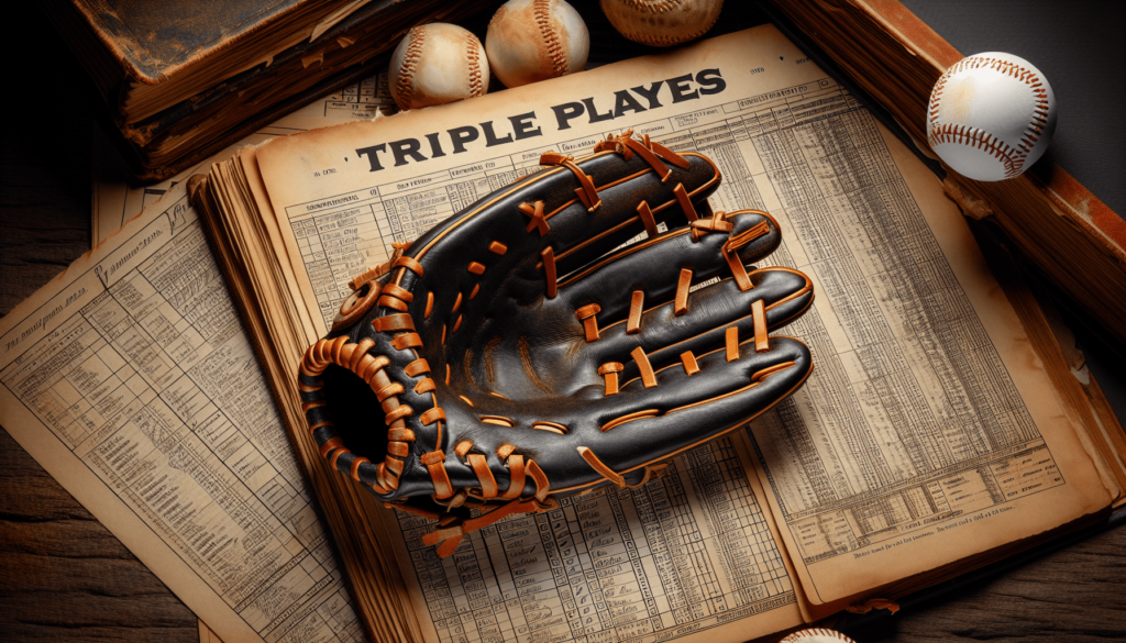Which MLB Team Has The Most Triple Plays?