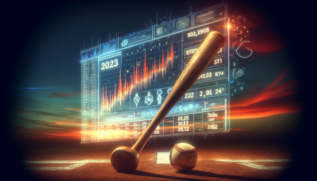 Who Is The NL Batting Average Leader In 2023?