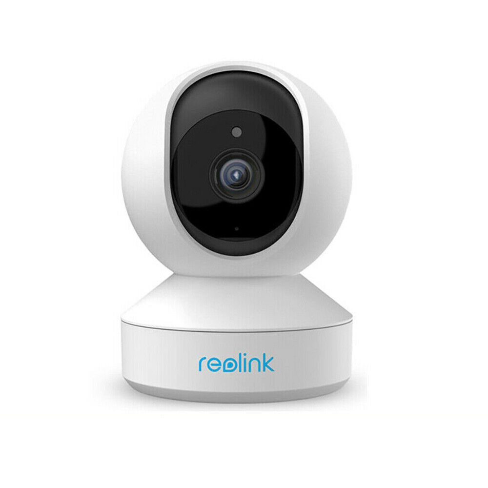 Reolink E1 Pro 4MP Smart Home Security WIFI Camera Pan Tilt 2-Way Audio Renewed