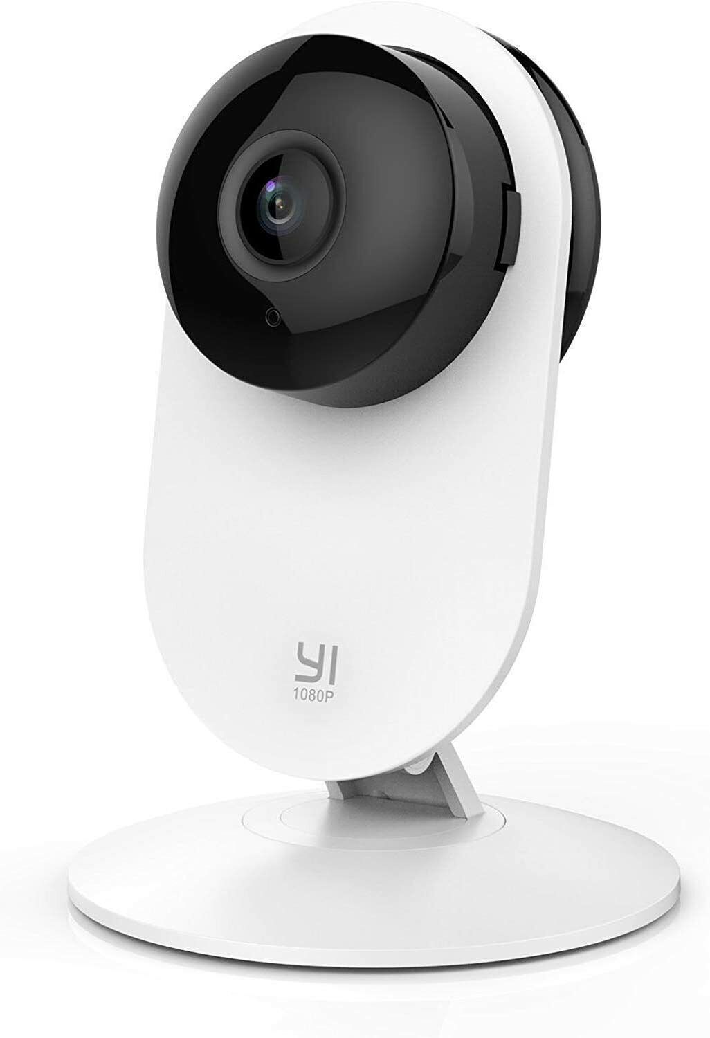 YI 1080p Smart Home Camera, Indoor IP Security Surveillance System Night Vision