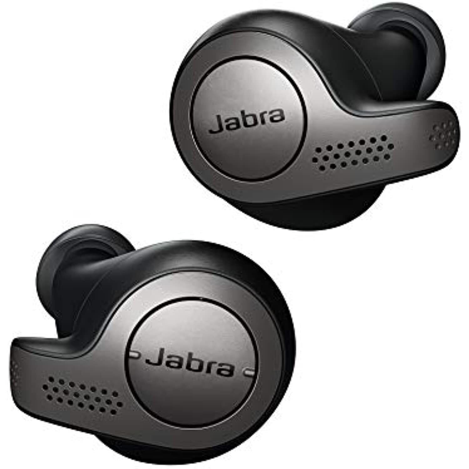 Jabra Elite 65t Alexa Enabled True Wireless Earbuds with Charging Case -